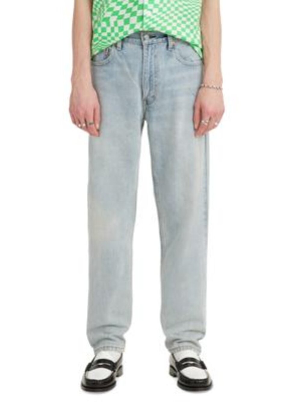 Levi's Men's 550 '92 Relaxed Taper Jeans - in the Waves - Penmark Details   NWT